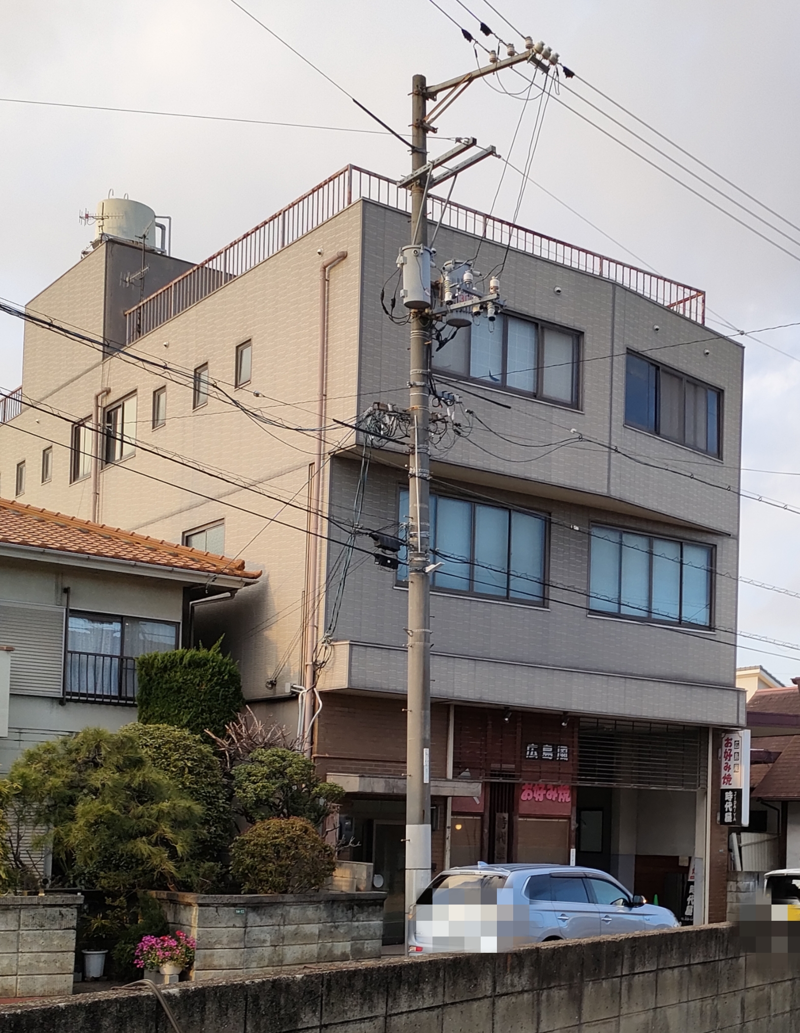 時代屋　外観